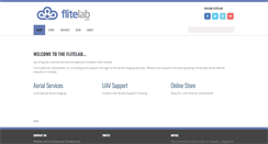 Desktop Screenshot of flitelab.com